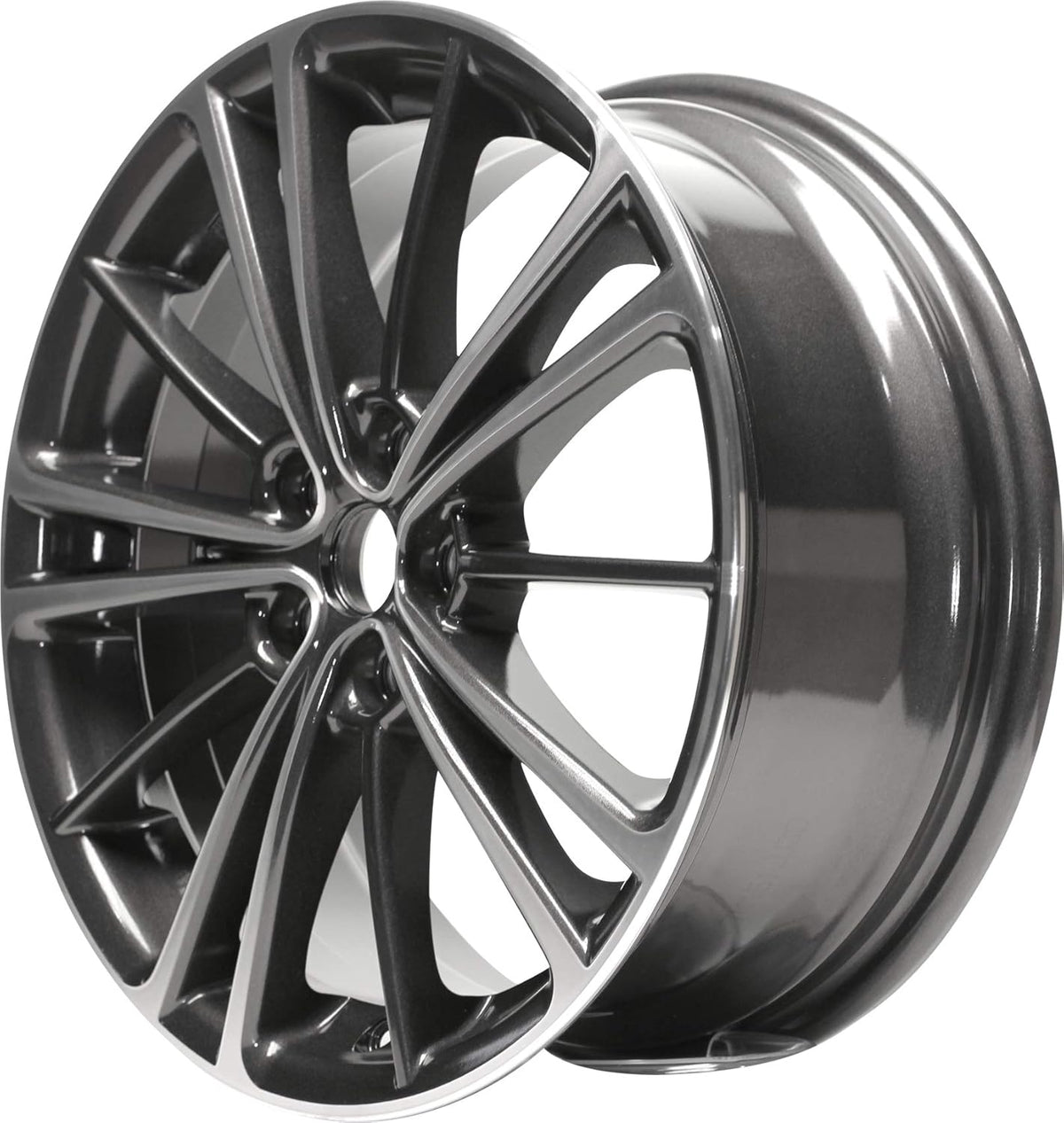 17 Inch Aluminum Alloy Wheel Rim U869
