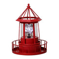 Solar Powered Lighthouse Outdoor Light C764169