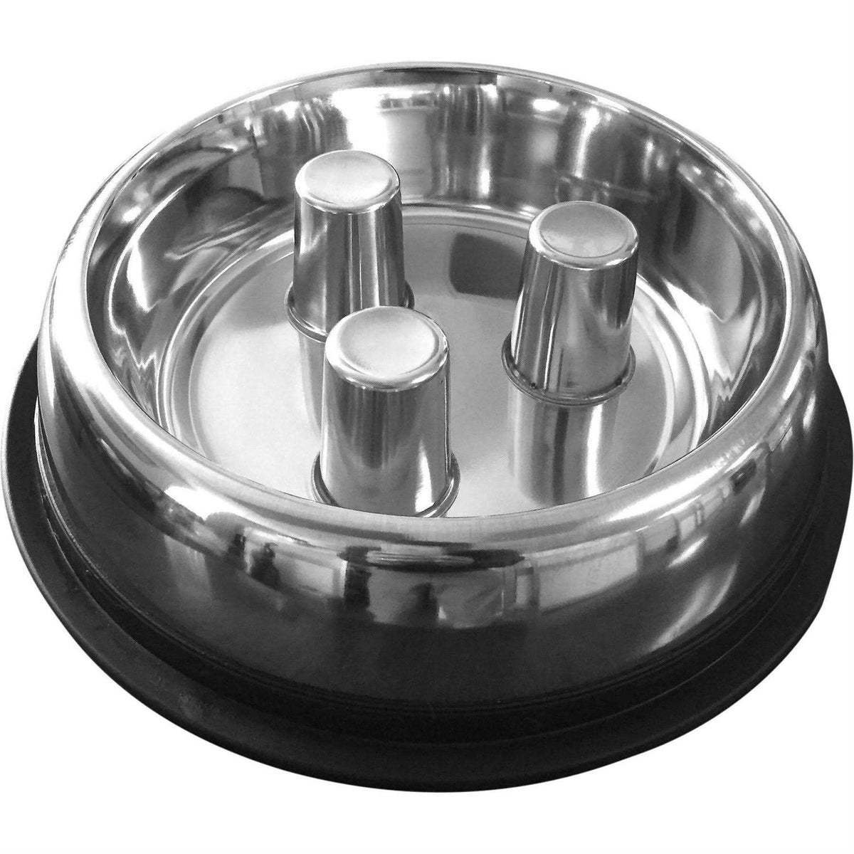 Stainless Steel Dog Bowl N4234