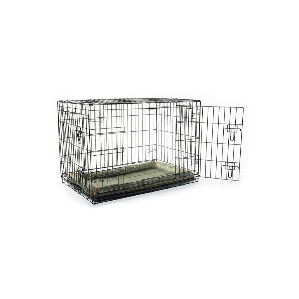Rectangular Crate Pad Dog Bed Y90131