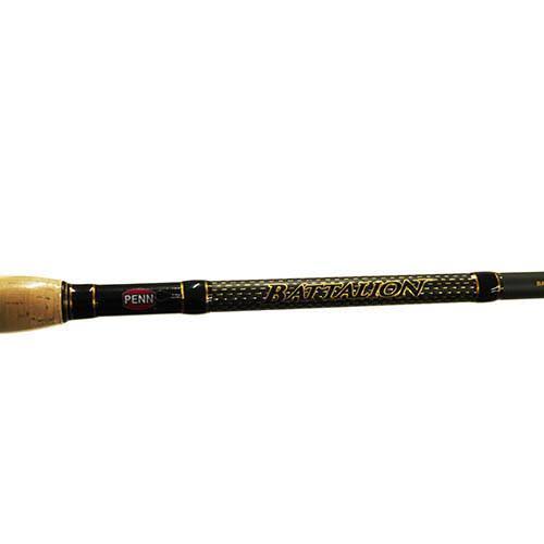 Battalion Inshore Spinning Rod 7'6" O265