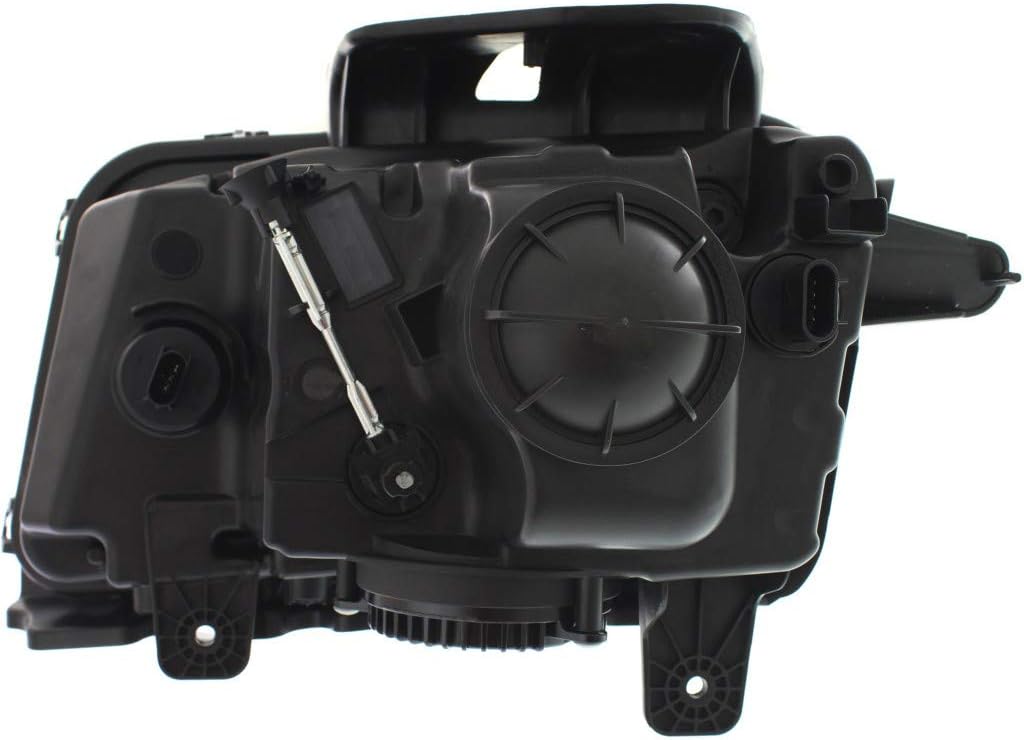 Passenger Side Headlight C83595