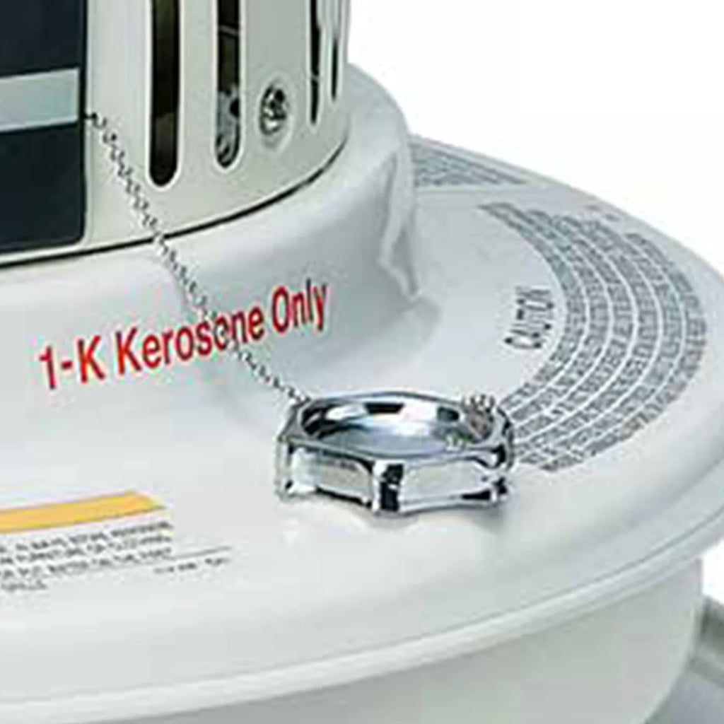 White Portable Kerosene Heater A964