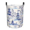Waterproof Laundry Hamper with Handle E7338