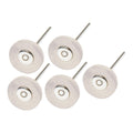 Cloth Rotary Polishing Wheels 5 Pk S717875