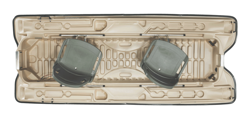 2 Person Fishing Boat 10 ft B733