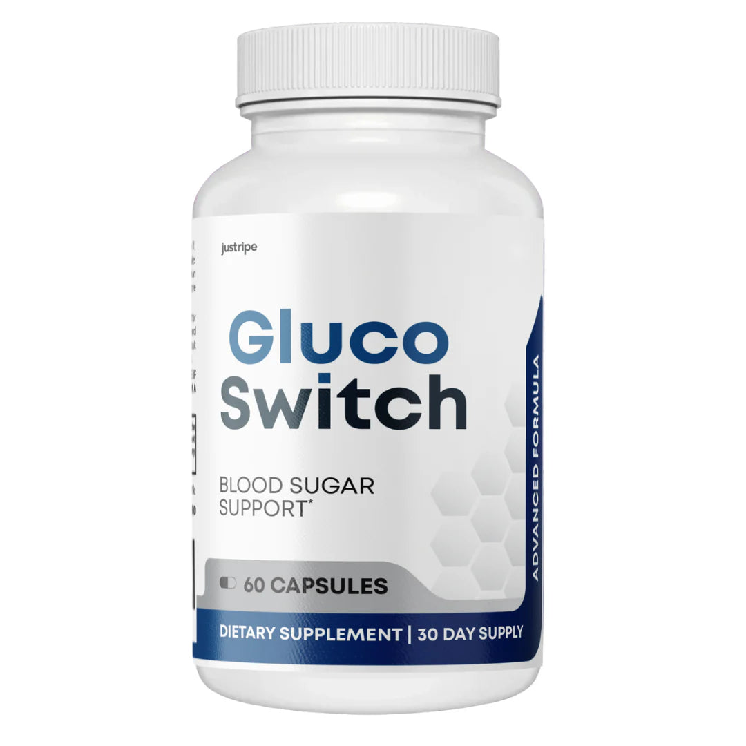 Blood Sugar Support Supplement 60 Capsules F4349