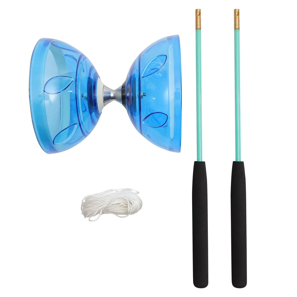 Yoyo Diabolo Juggling Stick Set Y958