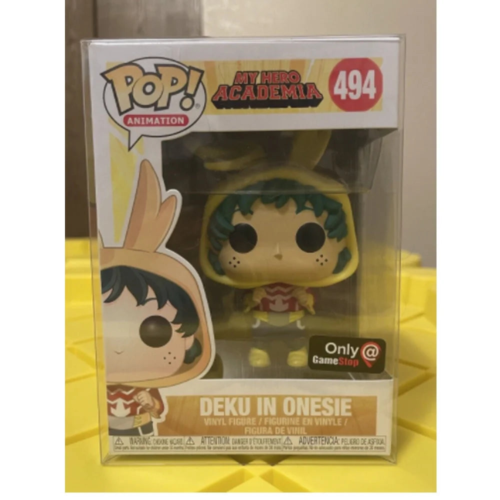 Vinyl Figure with Plastic Protective Shell N594881