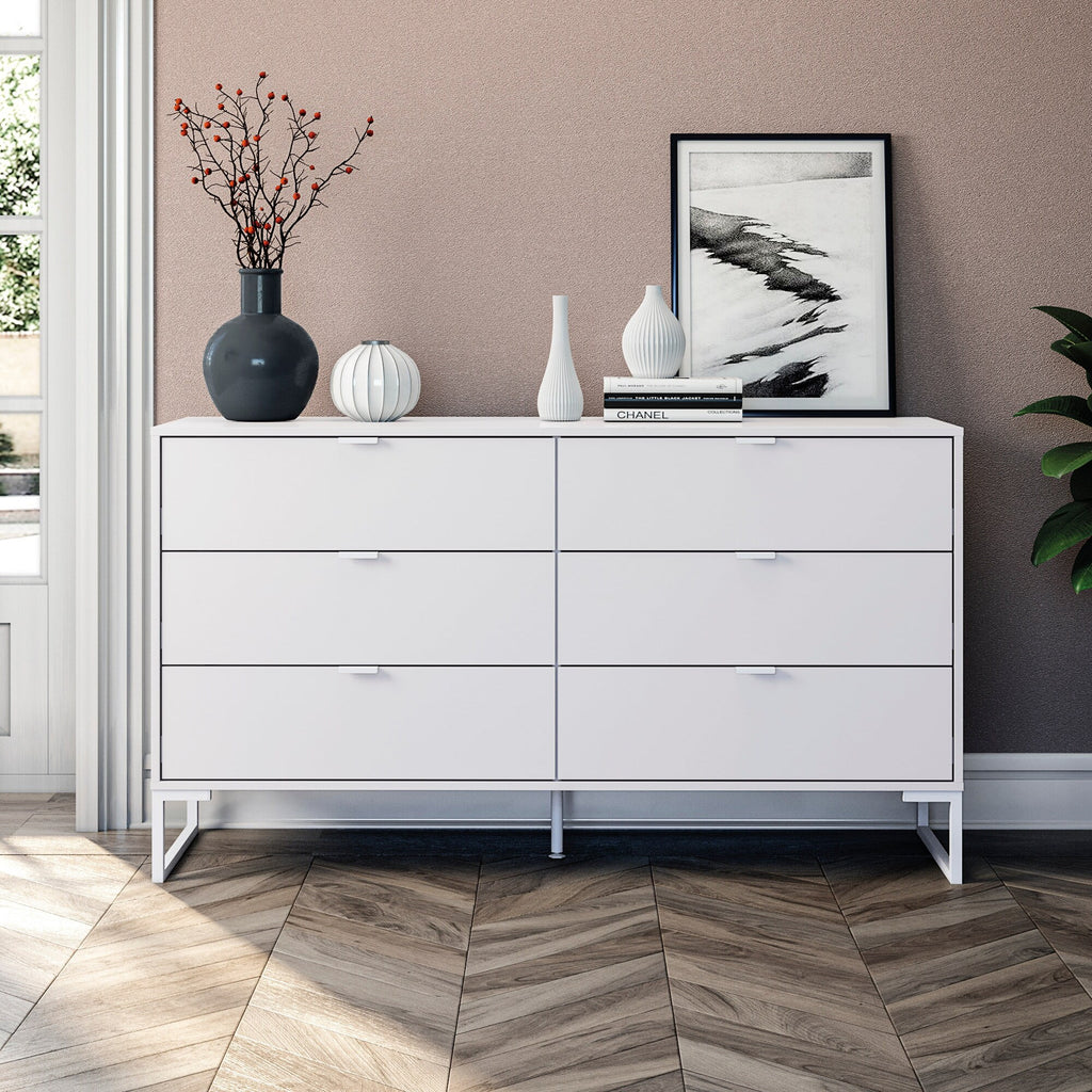 6 Drawer Dresser L73660