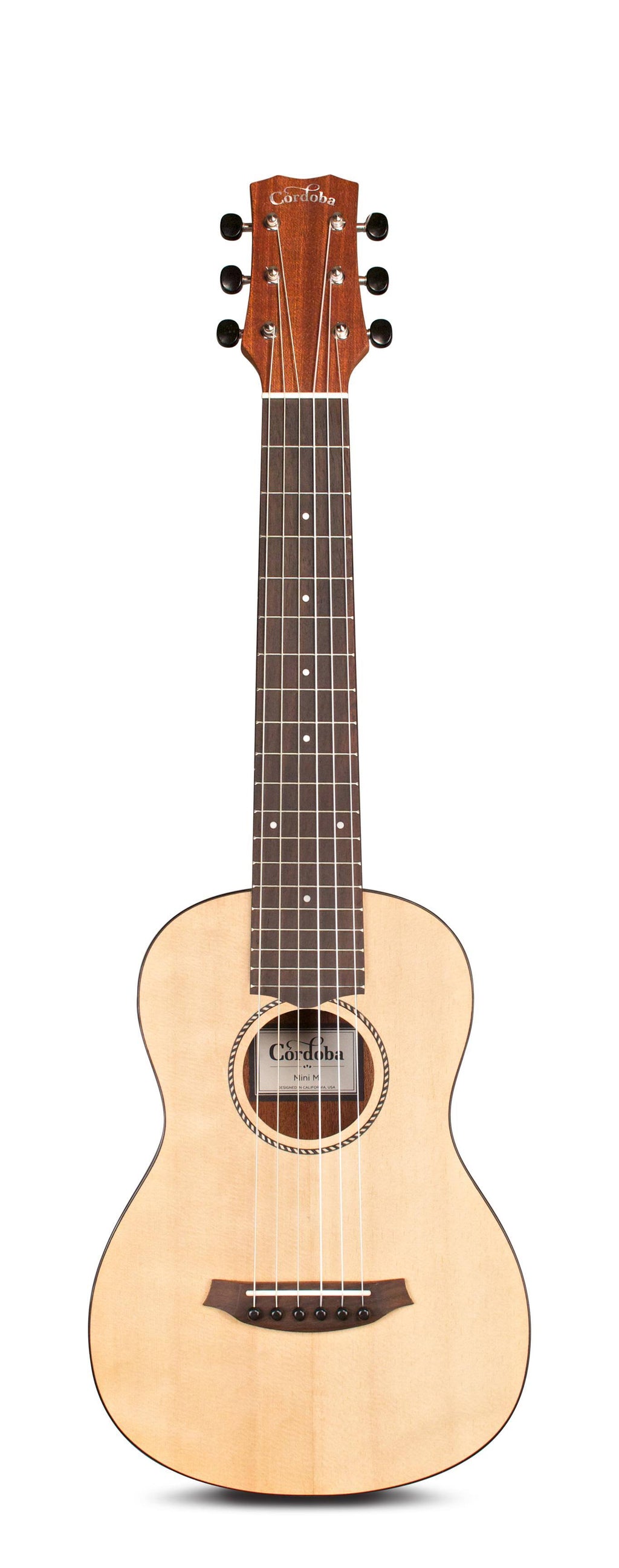 Mahogany Nylon String Classical Guitar J990384