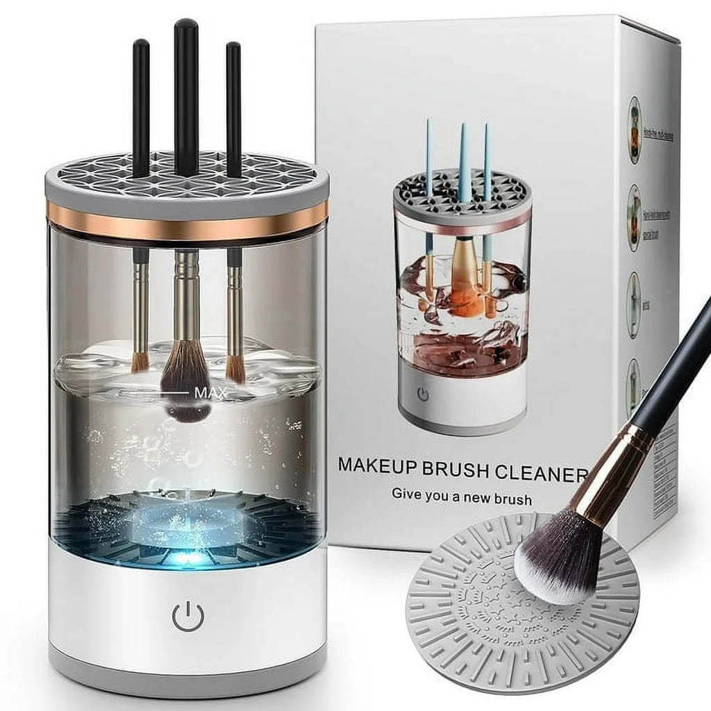 Electric Makeup Brush Cleaner Q509356