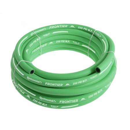 Green EPDM Rubber Air Hose, 250 psi G39833