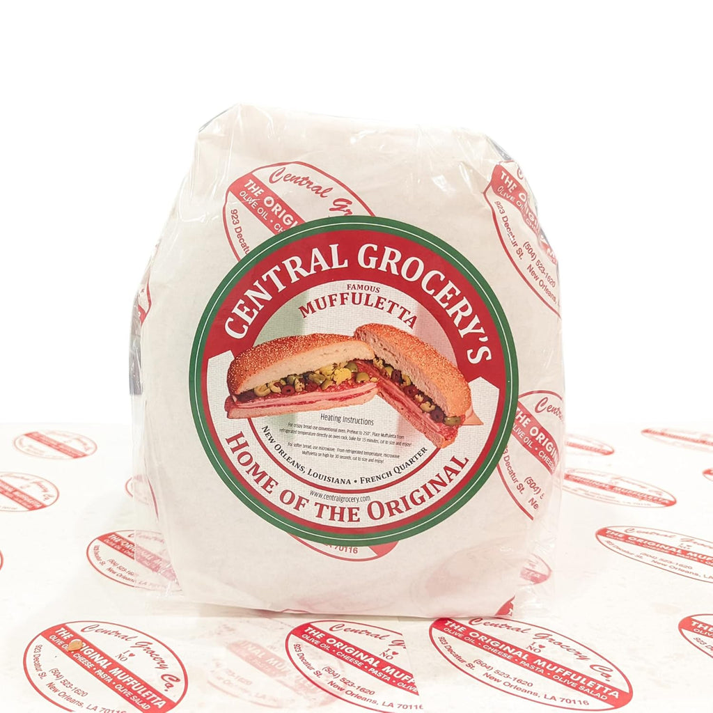 Original Muffuletta Sandwich 1 Pack (Serves 2-4) B4732