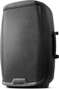 15 Inch 2000W 2-Channel PA DJ Monitor Speakers R7299