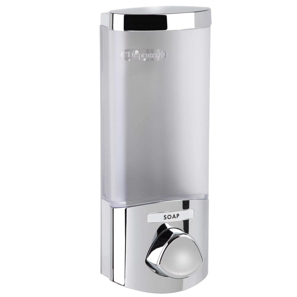 Soap Dispenser Chrome Q25906