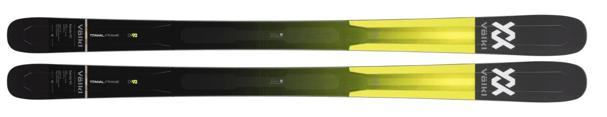 Kendo 92 Skis R893564