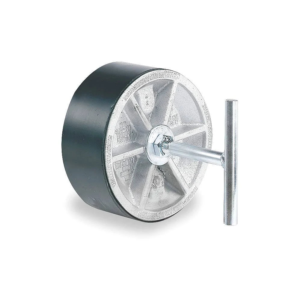 8 in Aluminum Pipe Plug J529711