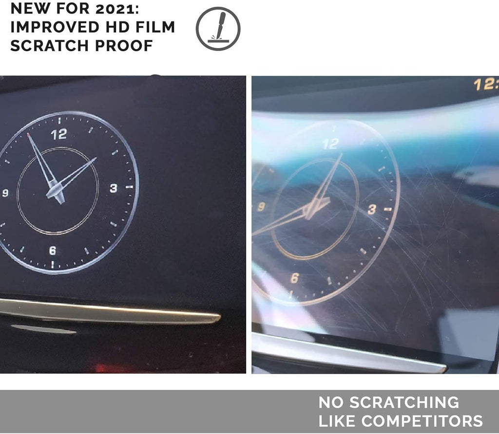 Cadillac CUE Replacement Touch Screen Display U875225