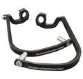 Black Handguards & Clamps for 7/8 Bars A6907