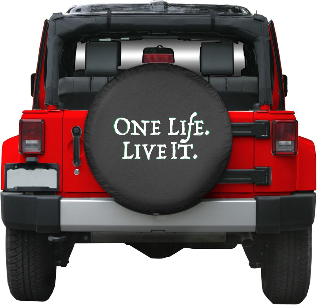 Spare Tire Cover Pack of 2 T807