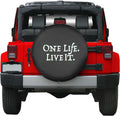 Spare Tire Cover Pack of 2 T807