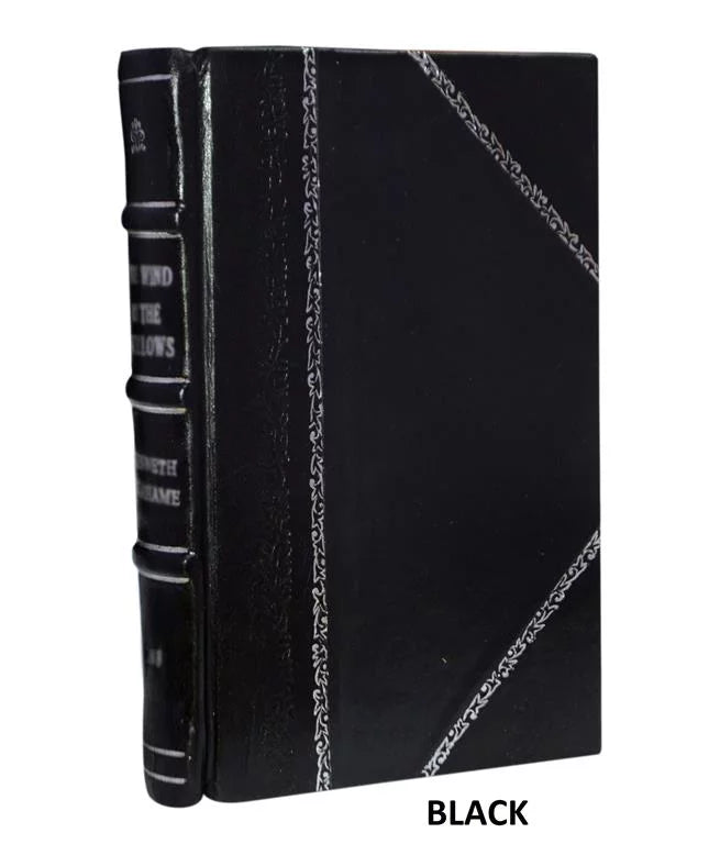 Annual report Bellevue and Allied Hospitals Volume 18 1902 Leather Bound O356