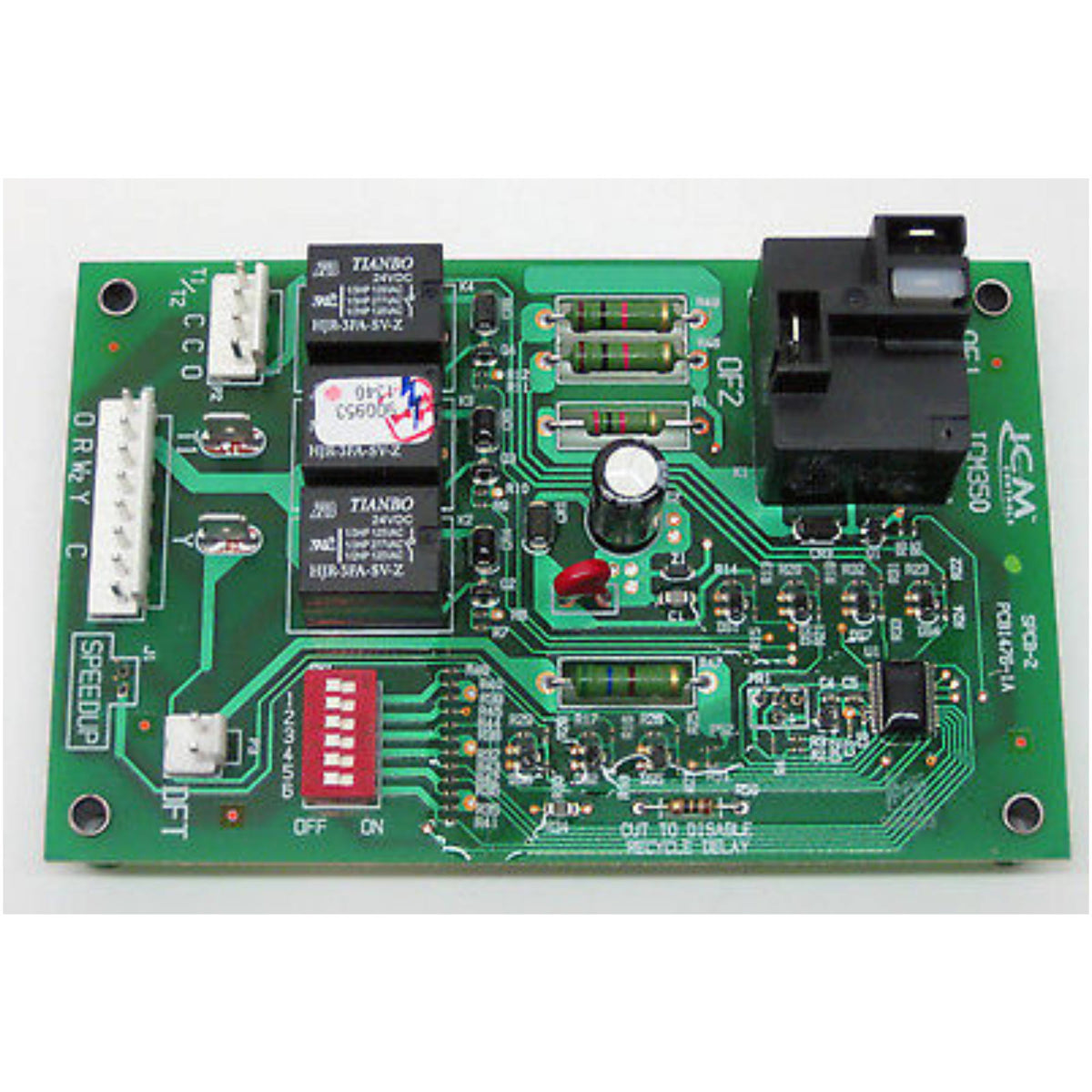 Defrost Control 3-in-1 W645795