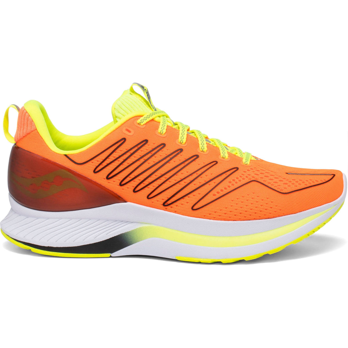 Vizi Orange Running Shoes W956