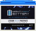 12V 35AH U1 Lithium Battery A988