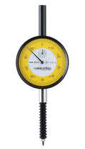 0-1 x 0.001 Lug Back IP54 Shockproof Dial Indicator G624109