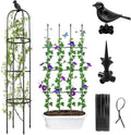 6ft Tall Plant Trellis for Climbing Plants L6738