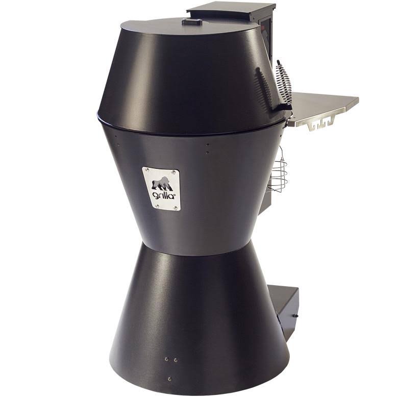 Wood Pellet Grill N839