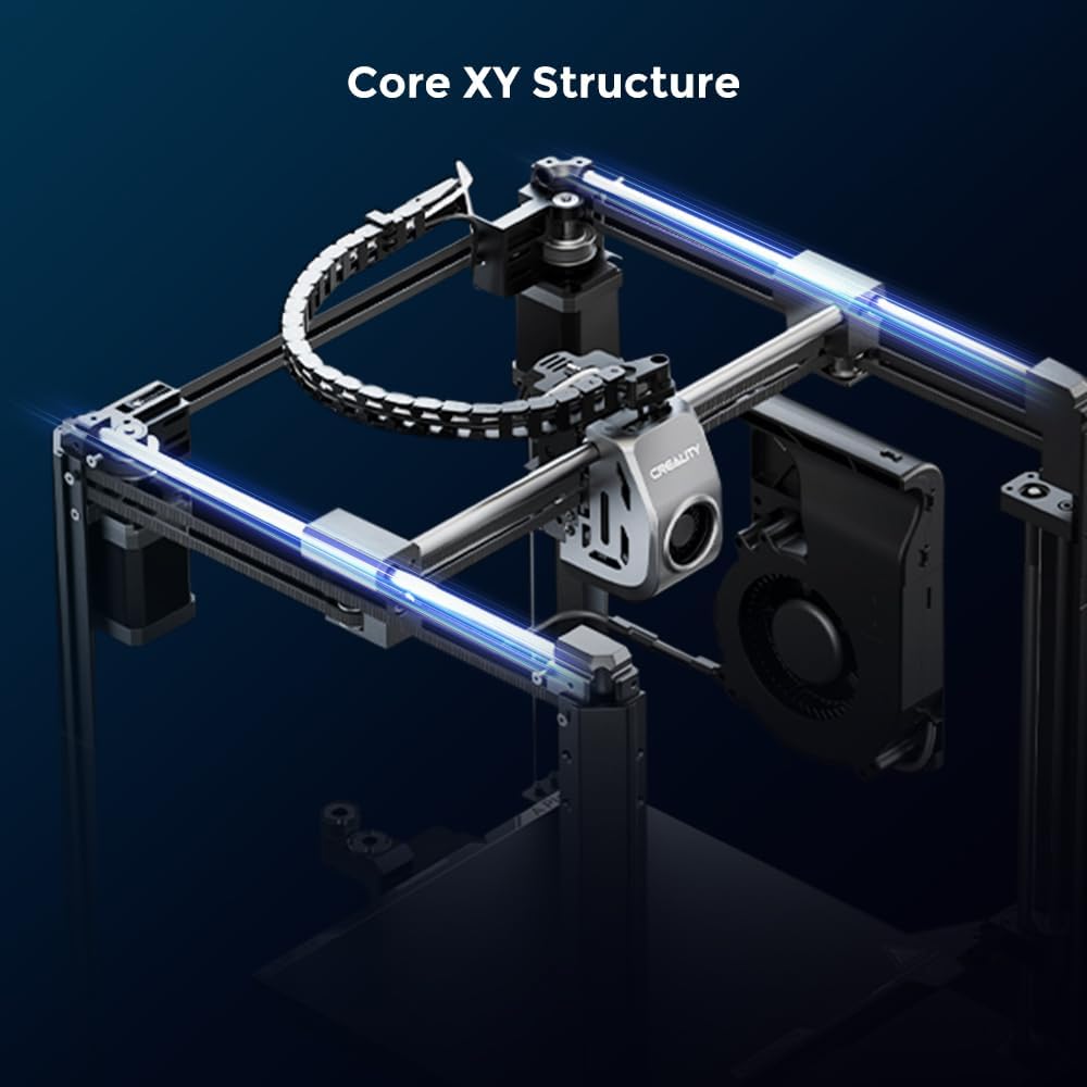 3D Printer with Auto Leveling W947031