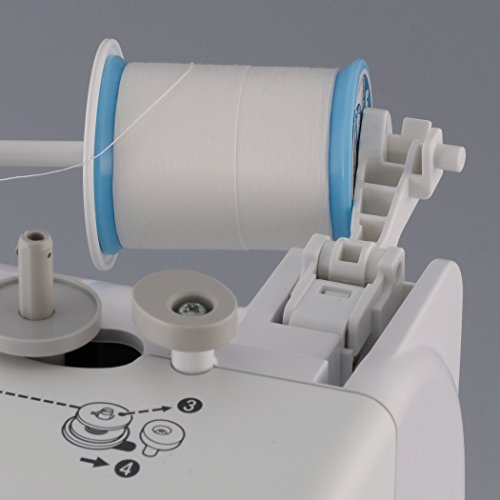 Computerized Sewing Machine with 60 Built-in Stitches B8117