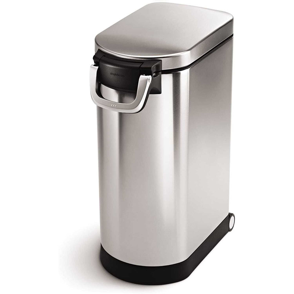 Stainless Steel Pet Food Can X89042