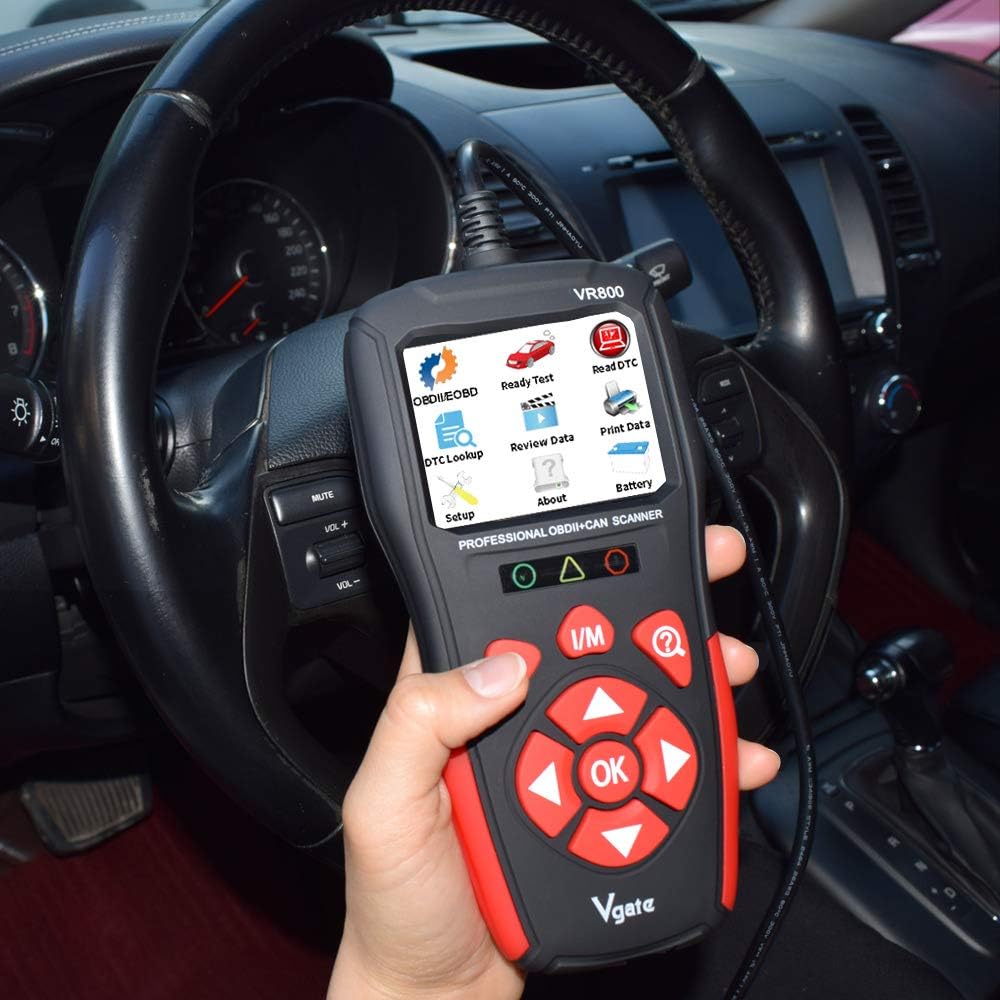 OBD2 Scanner Diagnostic Code Reader Pack of 2 G9067