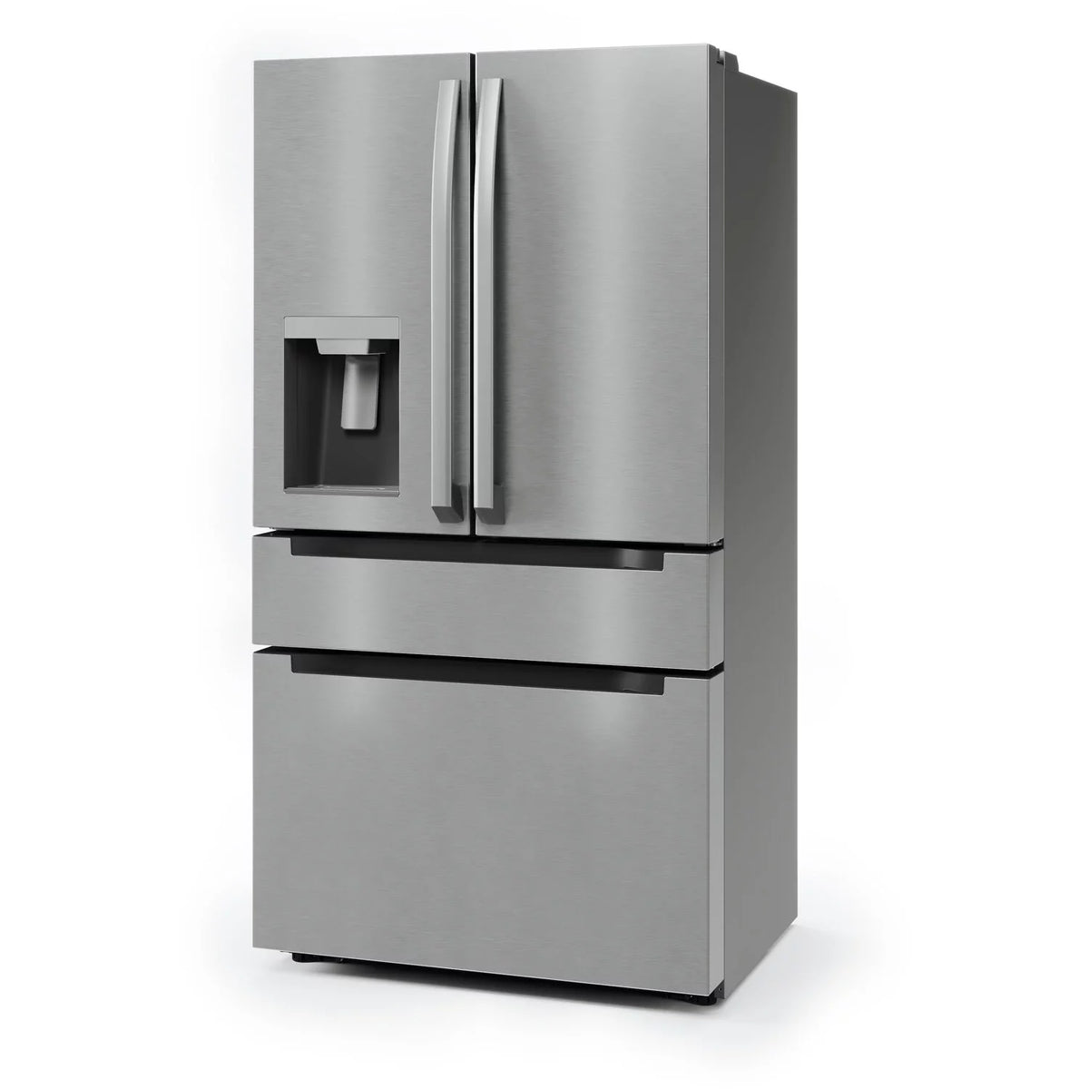 21.6-Cu. Ft. Cabinet Depth 4-Door French Door Refrigerator M5297