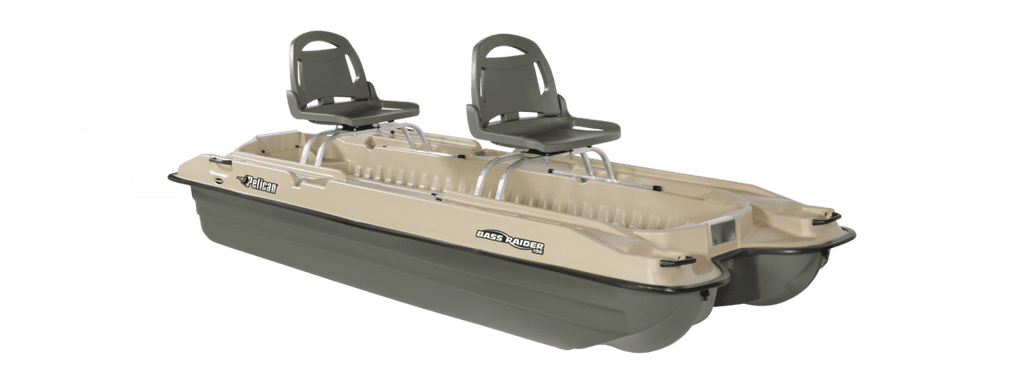 2 Person Fishing Boat 10 ft B733