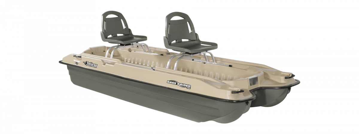 2 Person Fishing Boat 10 ft B733