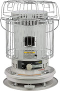 White Portable Kerosene Heater A964
