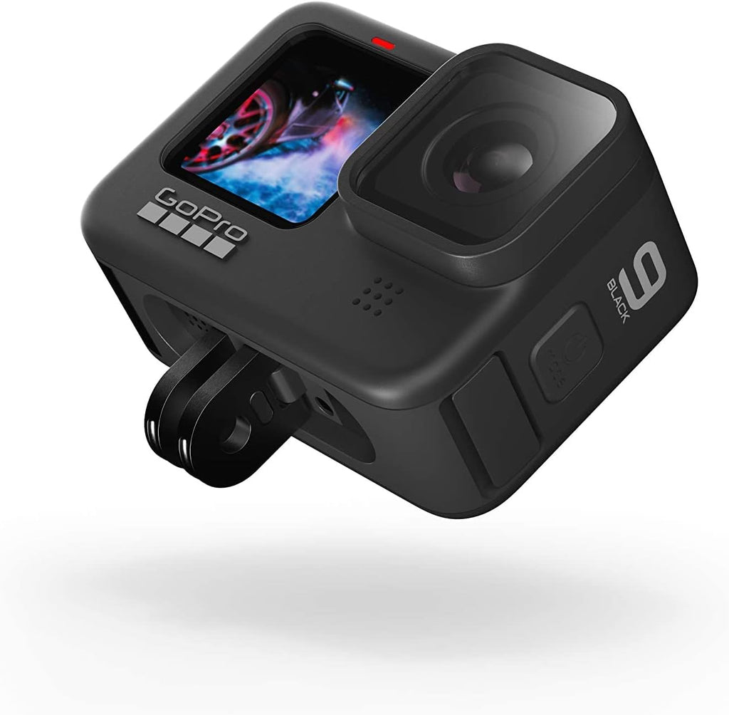 HERO9 Black Bundle with Remote, Spare Battery, and Carrying Case E49114