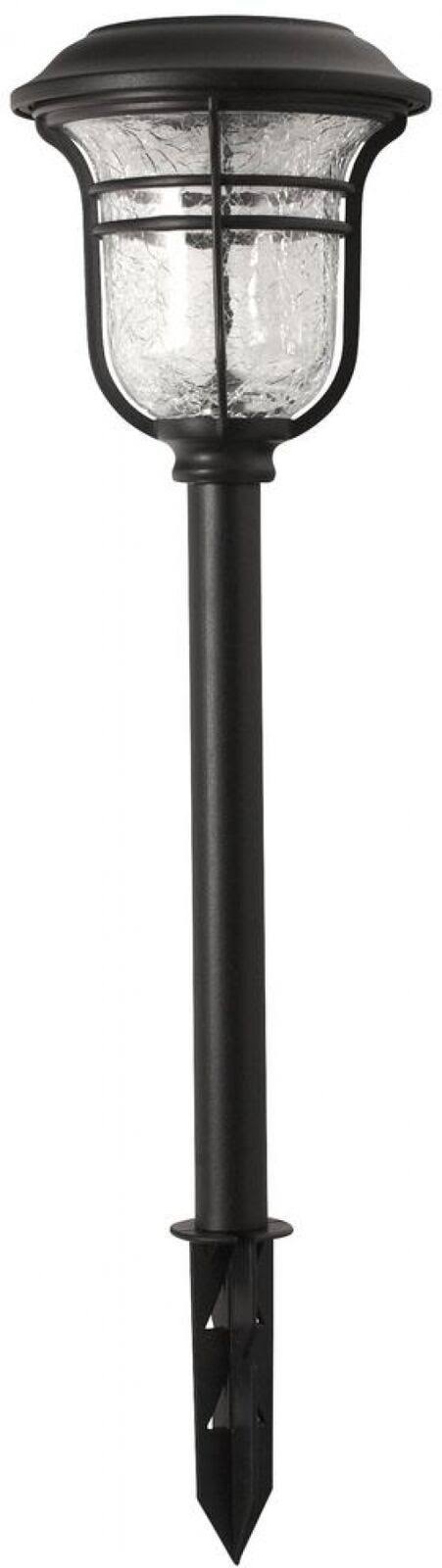 Black LED 3000K Landscape Path Light 10-Pack J58069