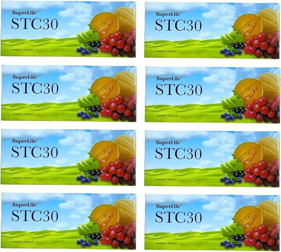15 Sachets Stem Cell Supplement 8 Box S321