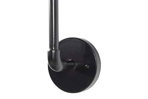 Red Metal Wall Sconce Y629417
