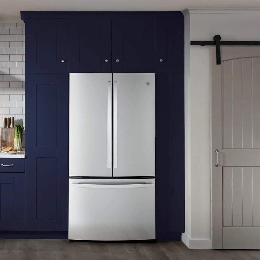 23.1 Cu. Ft. Stainless Steel French-Door Refrigerator I329410