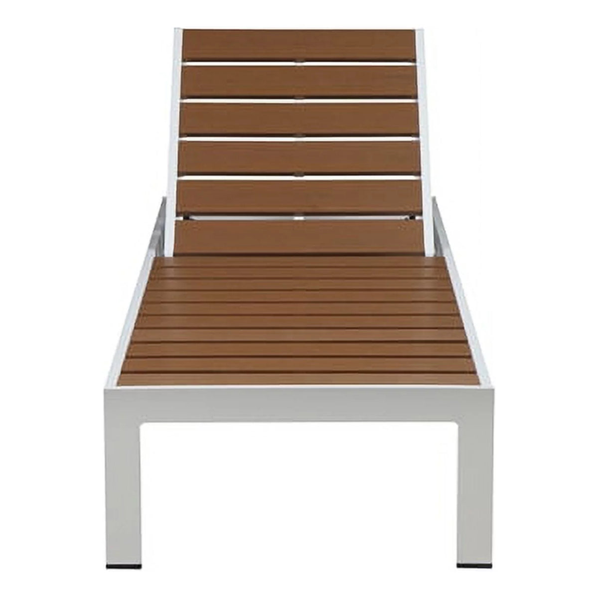 Teak Lounger G321493