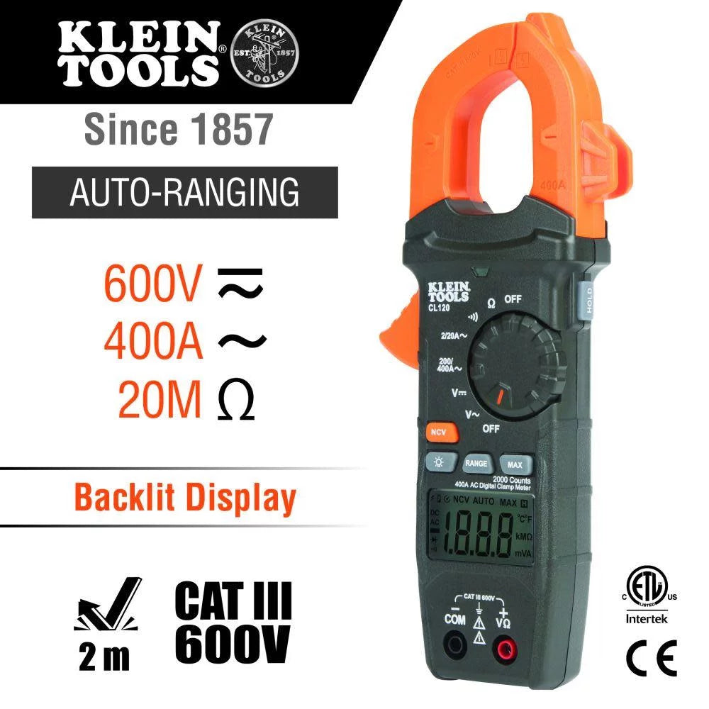Digital Clamp Meter C84349