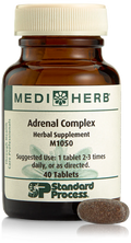 Adrenal Complex 40 Tablets E929