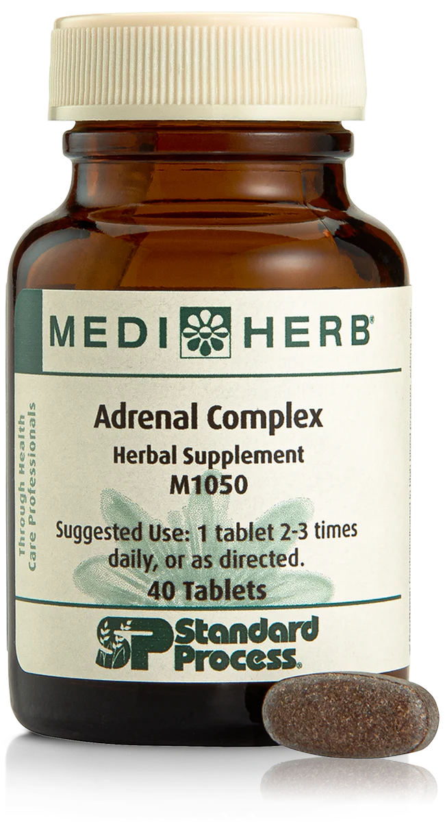 Adrenal Complex 40 Tablets E929